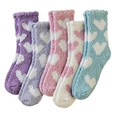 Womens fuzzy socks for sale  Delivered anywhere in USA 
