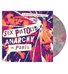 Anarchy paris vinyl for sale  Delivered anywhere in UK