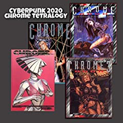 Cyberpunk 2020 chrome usato  Spedito ovunque in Italia 