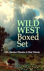 Wild west boxed for sale  Delivered anywhere in UK