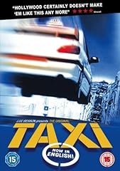 Taxi now english d'occasion  Livré partout en Belgiqu