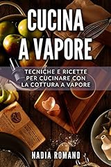 Cucina vapore tecniche usato  Spedito ovunque in Italia 