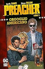 Preacher. orgoglio americano usato  Spedito ovunque in Italia 