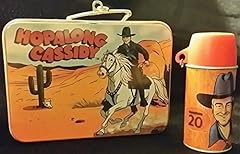 Hopalong cassidy lunch for sale  Delivered anywhere in USA 