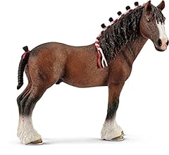 Schleich farm clydesdale for sale  Delivered anywhere in Ireland