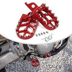 Motorcycle foot pegs for sale  Delivered anywhere in USA 
