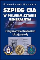 Szpieg cia polskim gebraucht kaufen  Wird an jeden Ort in Deutschland
