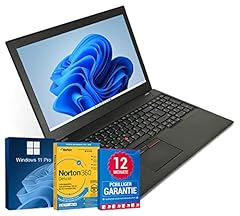 Lenovo thinkpad t550 d'occasion  Livré partout en Belgiqu