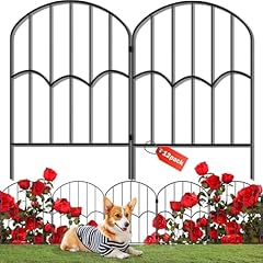 Decorative garden fence for sale  Delivered anywhere in USA 