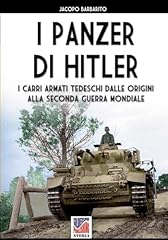 Panzer hitler carri usato  Spedito ovunque in Italia 
