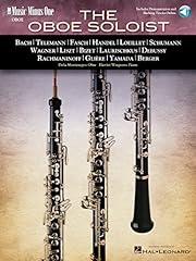 Oboe soloist book for sale  Delivered anywhere in USA 