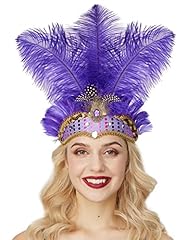 Gionforsy carnival headpieces for sale  Delivered anywhere in USA 