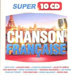 Chanson française d'occasion  Livré partout en France