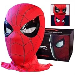 Spiderhero mask moving for sale  Delivered anywhere in USA 