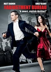Adjustment bureau dvd for sale  Delivered anywhere in USA 