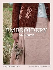 Embroidery knits nature for sale  Delivered anywhere in USA 