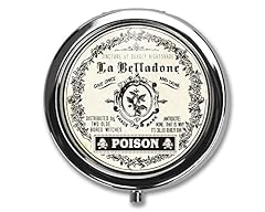 Poison pill box for sale  Delivered anywhere in USA 