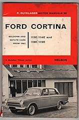 Ford cortina saloons for sale  Delivered anywhere in UK