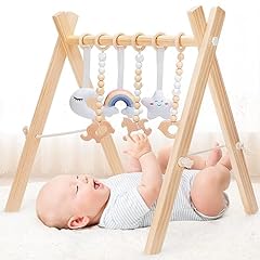 Kizzyea wooden baby for sale  Delivered anywhere in USA 