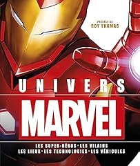 Univers marvel d'occasion  Livré partout en France