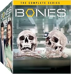 Bones complete series for sale  Delivered anywhere in UK