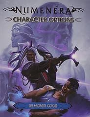 Numenera character options for sale  Delivered anywhere in USA 
