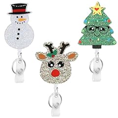 Pack christmas badge for sale  Delivered anywhere in USA 