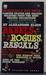 Rebels rogues rascals for sale  Delivered anywhere in USA 