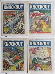 Knockout comic nov for sale  Delivered anywhere in UK