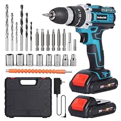 Yofuly cordless drill for sale  Delivered anywhere in UK