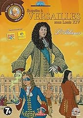 Enquête versailles louis d'occasion  Livré partout en France