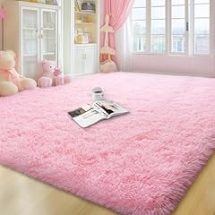 Qulint pink rugs for sale  Delivered anywhere in USA 