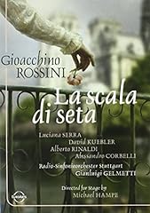 Rossini gioacchino scala gebraucht kaufen  Wird an jeden Ort in Deutschland