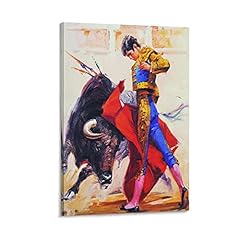 Spanish matador art for sale  Delivered anywhere in USA 