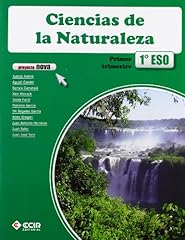 Ciencias naturaleza 1º d'occasion  Livré partout en France