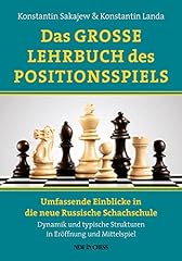 Grosse lehrbuch positionsspiel gebraucht kaufen  Wird an jeden Ort in Deutschland