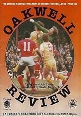 Barnsley bradford city for sale  Delivered anywhere in UK