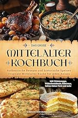 Große mittelalter kochbuch gebraucht kaufen  Wird an jeden Ort in Deutschland