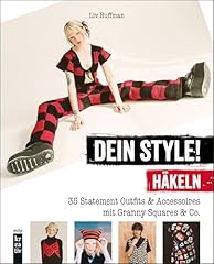 Dein style häkeln gebraucht kaufen  Wird an jeden Ort in Deutschland