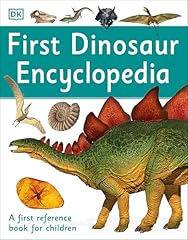 First dinosaur encyclopedia for sale  Delivered anywhere in UK