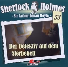 Sherlock holmes detektiv gebraucht kaufen  Wird an jeden Ort in Deutschland