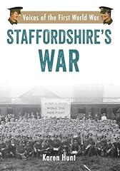 Staffordshire war voices d'occasion  Livré partout en France