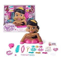 Sparkle girlz tête d'occasion  Livré partout en France