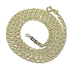 Collana oro giallo usato  Spedito ovunque in Italia 