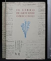 Libro giovanni omiccioli usato  Spedito ovunque in Italia 