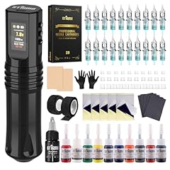 Stigma tattoo kit usato  Spedito ovunque in Italia 