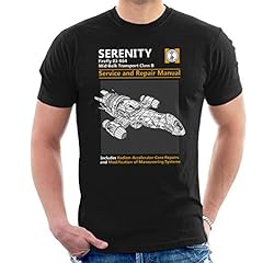 Firefly serenity service for sale  Delivered anywhere in Ireland