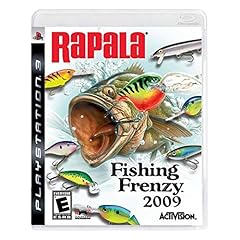 Rapala fishing frenzy gebraucht kaufen  Wird an jeden Ort in Deutschland