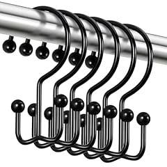 Chictie black shower for sale  Delivered anywhere in USA 