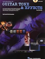 Introduction guitar tone d'occasion  Livré partout en Belgiqu